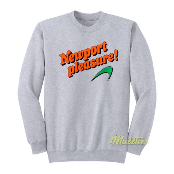 Newport Pleasure Sweatshirt