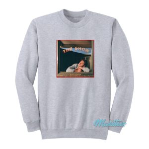 Niall Horan The Show Album Sweatshirt