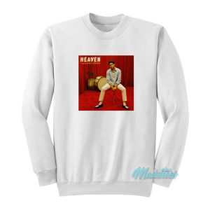 Niall Horan The Show Heaven Sweatshirt