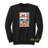 Nice Trips and Es EDM Acid House Music Techno Sweatshirt