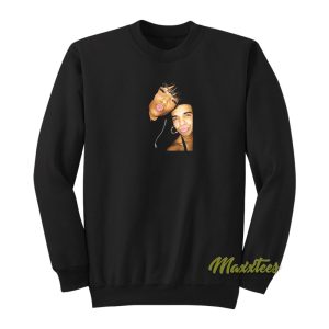 Nicki Minaj Drake Sweatshirt 1