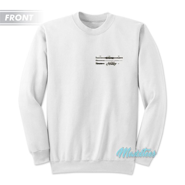 Nightmare Halsey No Sweet Dream Sweatshirt