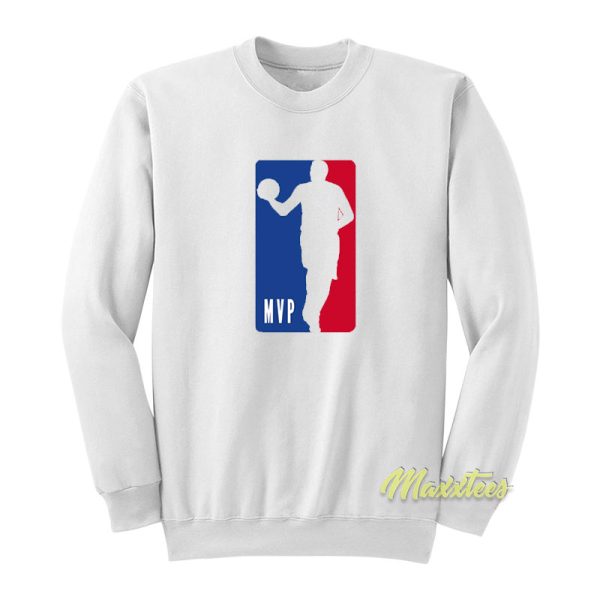 Nikola Jokic MVP Sweatshirt