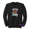 Nintendo Animal Crossing Forever A Loan Sweatshirt