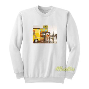 Nipsey Hussle and Lauren London California Love Sweatshirt