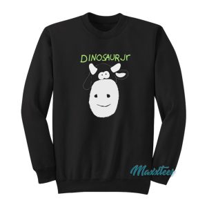 Nirvana Dinosaur Jr Cow Sweatshirt 1