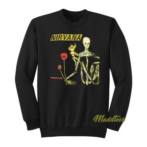 Nirvana Incesticide Sweatshirt 1