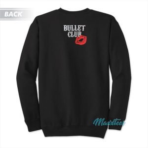 Njpw Betty Boop x Bullet Club Sweatshirt 2