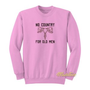 No Country For Old Men Sweatshirt