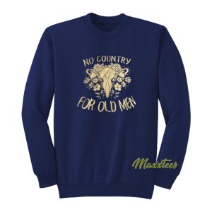 No Country For Old Men Unisex Sweatshirt 1