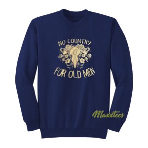 No Country For Old Men Unisex Sweatshirt 2