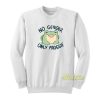 No Gender Only Froggie Sweatshirt