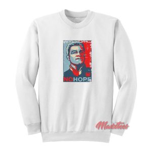 No Hope The Boys Homelander Sweatshirt