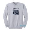 No Static At All Steely Dan Sweatshirt