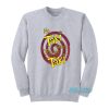 No Taki When Teacher Taki Education Sweatshirt