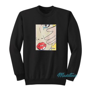 No Tears Drew House Sweatshirt 1