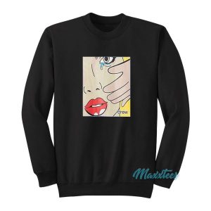 No Tears Drew House Sweatshirt