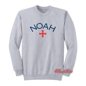 Noah NYC Logo Sweatshirt 1