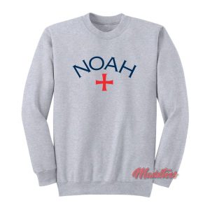 Noah NYC Logo Sweatshirt 3