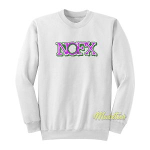 Nofx Logo Sweatshirt