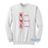 Nole World Order Sweatshirt