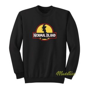 Normal Island Unisex Sweatshirt 1