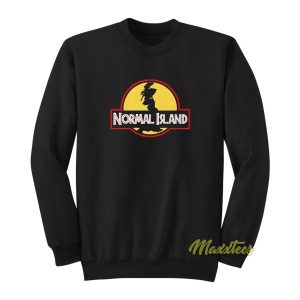 Normal Island Unisex Sweatshirt