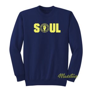 Northern Soul Logo Music Sweatshirt