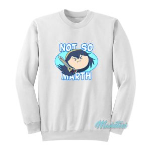 Not So Marth SSB Sweatshirt