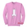Nozomi Tojo Yazawa Nico Cute Cat Sweatshirt