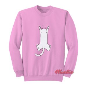 Nozomi Tojo Yazawa Nico Cute Cat Sweatshirt 1