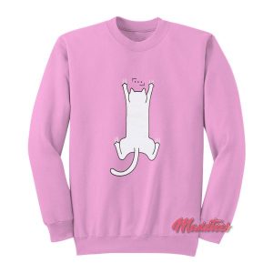 Nozomi Tojo Yazawa Nico Cute Cat Sweatshirt 2