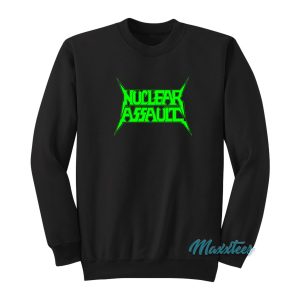 Nuclear Assault Sweatshirt 1