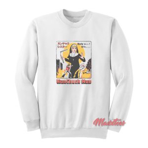 Nunchuck Nun Sweatshirt