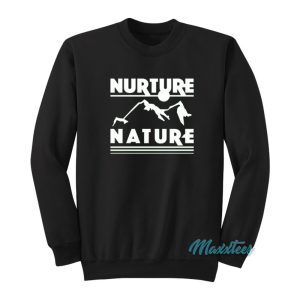 Nurture Nature Megan Fox Sweatshirt 1