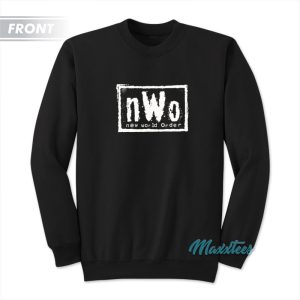 Nwo Syxx Ball Sweatshirt 1