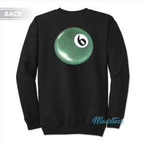 Nwo Syxx Ball Sweatshirt 2