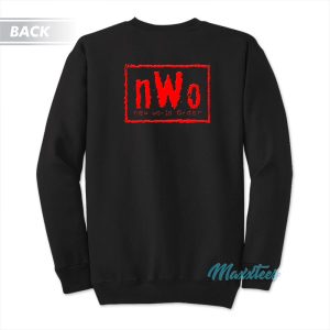 Nwo Wolfpack Sweatshirt 2