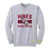 Nyheim Hines Over Heels Sweatshirt