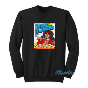 Nyla Rose Beast Bombs Sweatshirt 1