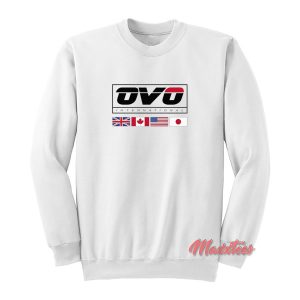 OVO Runner International Sweatshirt