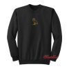 OVO Small Logo Centre Sweatshirt
