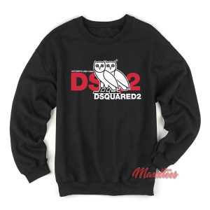 OVO X DSQUARED2 Drake Sweatshirt 1