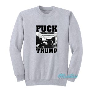 Obama Fuck Trump Sweatshirt 1