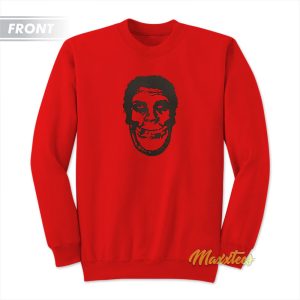 Obey X Misfits Teenagers From Mars Sweatshirt