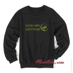 Ocean Vibes Sweatshirt 1