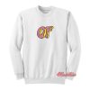 Odd Future Donut Sweatshirt
