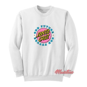 Odd Future x Santa Cruz Sweatshirt