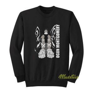 Ogun Montgomery Sweatshirt 1