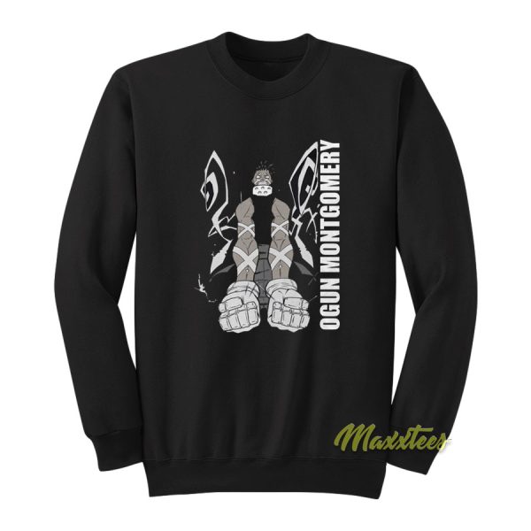 Ogun Montgomery Sweatshirt